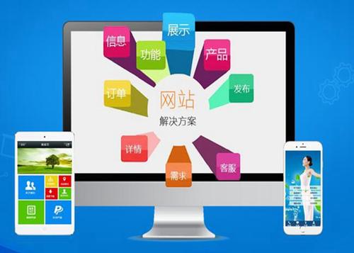 循化如何进行网站设计才能突出产品的优势